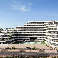 Apartamento de 2 dormitorios a la venta en San Miguel de Salinas(Alicante)