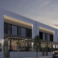 Adosado moderno con solarium privado a la venta en Dolores Adosado moderno con solarium privado a la venta en Dolores