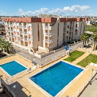 Apartamento de 1 dormitorio a la venta en Lomas de Cabo Roig(Orihuela Costa)
