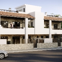 BUNGALOWS DE PLANTA BAJA Y ALTA DE NUEVA CONSTRUCCIÓN EN HONDON DE LAS NIEVES