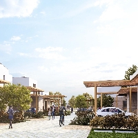 ADOSADO DE 2 DORMITORIOS EN UN NUEVO COMPLEJO RESIDENCIAL EN EL VERGEL