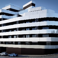 Apartamento moderno de 3 dormitorios cerca de la playa a la venta en Calpe.