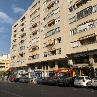 Plaza de garaje en alquiler zona Corte Ingles Badajoz