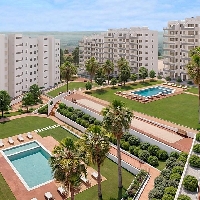 Piso obra nueva piscina y garaje San Miguel de Salinas