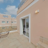 Bungalow obra nueva en venta Pilar de la Horadada