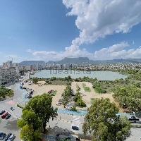 Ático lujo en venta con piscina Playa de la Fossa Calpe