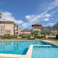 Piso en venta con 3 habitaciones y garaje en Sóller