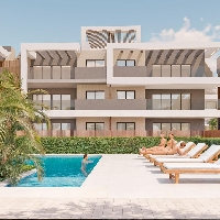 Piso turístico en venta con licencia Pilar de la Horadada