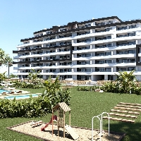 Piso en venta obra nueva San Miguel de Salinas