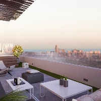 Promoción de obra nueva en venta en Finestrat Promoción de obra nueva en venta en Finestrat
