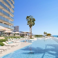 Apartamentos obra nueva Playa Poniente Benidorm Apartamentos obra nueva Playa Poniente Benidorm