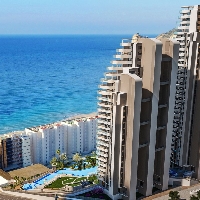 Pisos obra nueva con piscina Playa Poniente Benidorm Pisos obra nueva con piscina Playa Poniente Benidorm