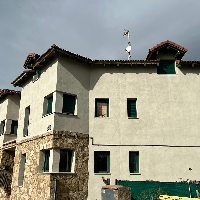 Dúplex semi-nuevo y amueblado en Sierra de Gredos.