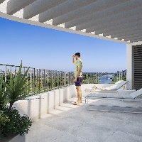 Ático en venta obra nueva con garaje en Guardamar