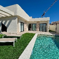 Villa independiente en venta obra nueva Torre Pacheco Villa independiente en venta obra nueva Torre Pacheco