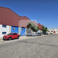 Nave industrial en venta polígono Valmor en Valdemoro