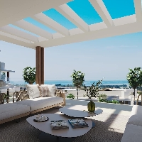 Apartment for Sale with Garage and Pool La Resina, Estepona Apartment for Sale with Garage and Pool La Resina, Estepona