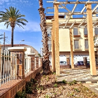 Chalet en venta para reformar centro de San Javier Chalet en venta para reformar centro de San Javier
