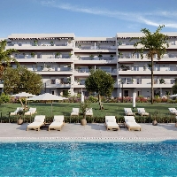 Pisos en venta obra nueva con piscina playa  El Verger