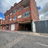 Cochera en venta centro de Medina del Campo