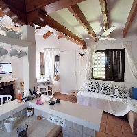 Bungalow en venta con piscina en El Palmar Denia