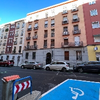 Piso en venta dos habitaciones en Delicias Madrid
