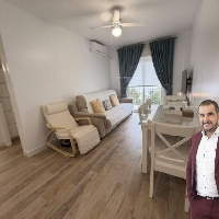 Piso en venta 2 habitaciones playa de Regla Chipiona