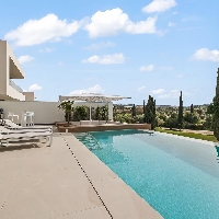 Villa de lujo en venta en con piscina Golf La Algorfa