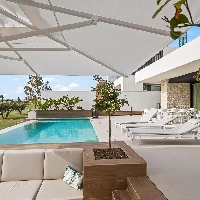 Villa de lujo en venta en con piscina Golf La Algorfa