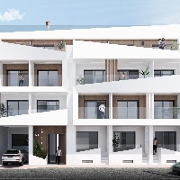 Apartamento en venta obra nueva playa de Torrevieja