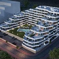 Ático en venta obra nueva con piscina en San Miguel Ático en venta obra nueva con piscina en San Miguel