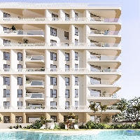 Apartamento en venta con garaje y piscina Villajoyosa Apartamento en venta con garaje y piscina Villajoyosa