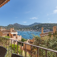 Apartamento en venta zona playa Port de Sóller