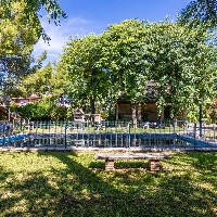 Finca en venta con piscina en Diseminados Valencina