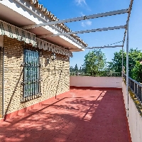 Dúplex en venta con terraza en Castilleja de la Cuesta