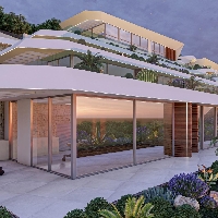 Piso en venta obra nueva con garaje Mascarat Calpe