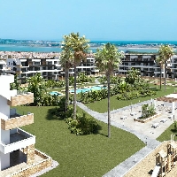 Apartamento en venta obra nueva La Siesta Torrevieja