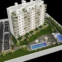 Piso en venta obra nueva con garaje en Cala Finestrat