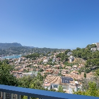 Apartamento en venta con vistas al Port de Sóller