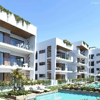Ático en venta obra nueva con garaje en Los Alcázares