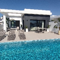 Villa de lujo obra nueva en venta Ciudad Quesada