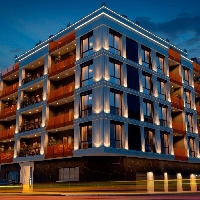 Moderno apartamento de 1 dormitorio de nueva construcción en el centro de Torrevieja(Alicante)