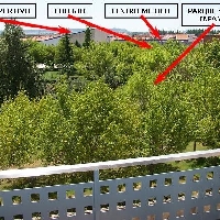 Ático en venta con garaje en Santovenia de Pisuerga