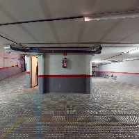 Garaje en venta 4 plazas para inversores en Madrid