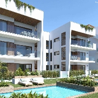 Piso en venta obra nueva con garaje en Los Alcázares