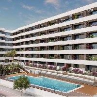 Apartamento de 2 dormitorios a la venta a 300 metros de la playa en Águilas (Murcia)