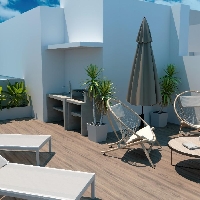 Atico en venta obra nueva en Playa del Cura Torrevieja Atico en venta obra nueva en Playa del Cura Torrevieja