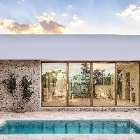 Villa en venta obra nueva Las Filipinas Orihuela Costa