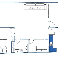 A01404 CASA EN PLENO CENTRO DE CHIPIONA