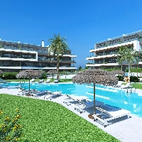 MAGNIFICO PROYECTO DE NUEVA CONSTRUCCIÓN EN ENTORNO NATURAL EN TORREVIEJA